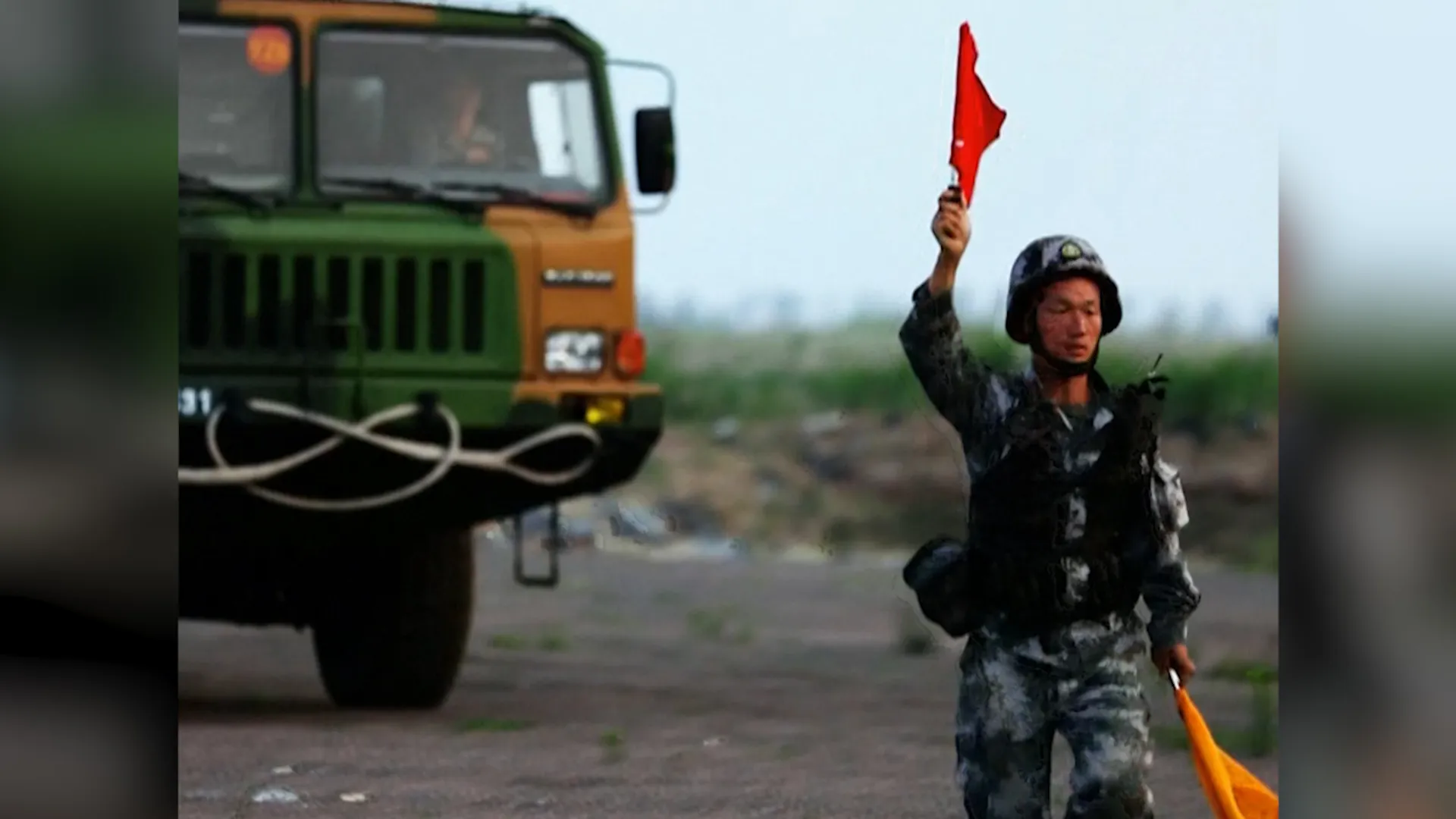 Watch: Chinese army holds drill to test military-civilian integration in Tibet, a first since Doklam standoff